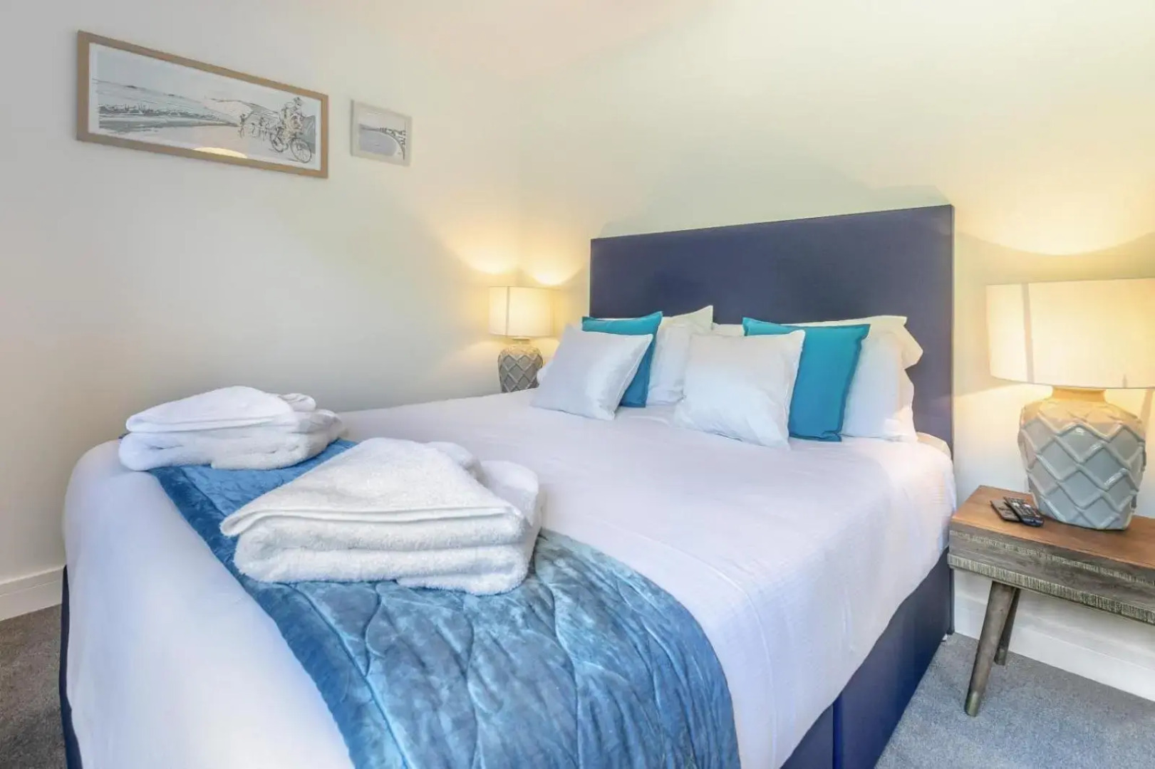 6 Putsborough - Luxury Apartment at Byron Woolacombe, only 4 minute walk to Woolacombe Beach!