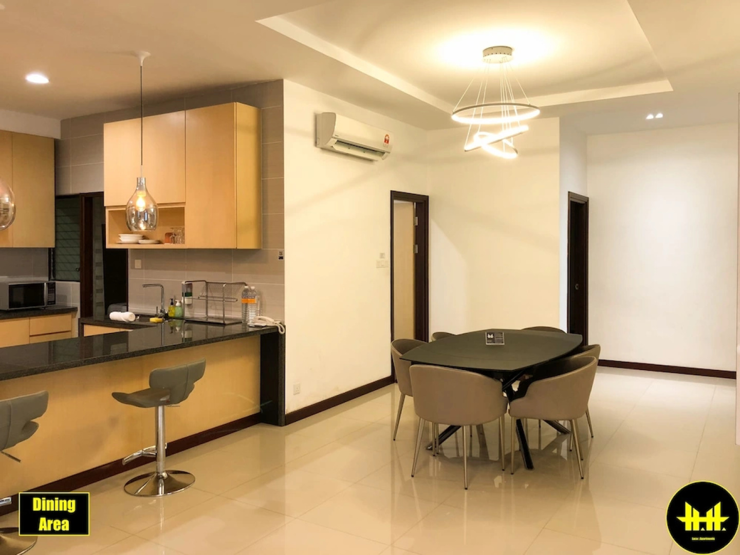 Luco Apartments @ Imperial Suites Kuching