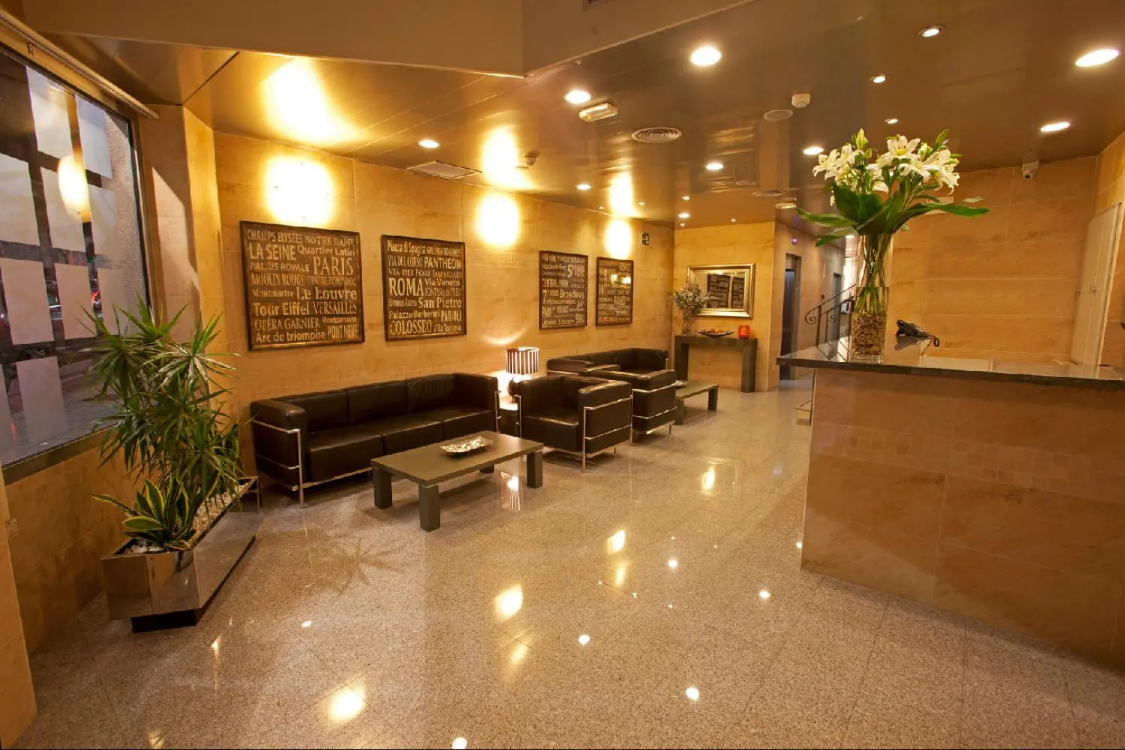 Hotel La City Estación