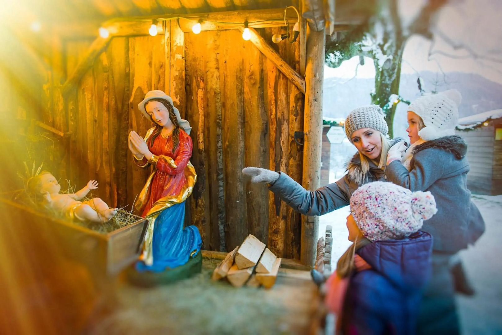 Apartment Villa Rigoletto