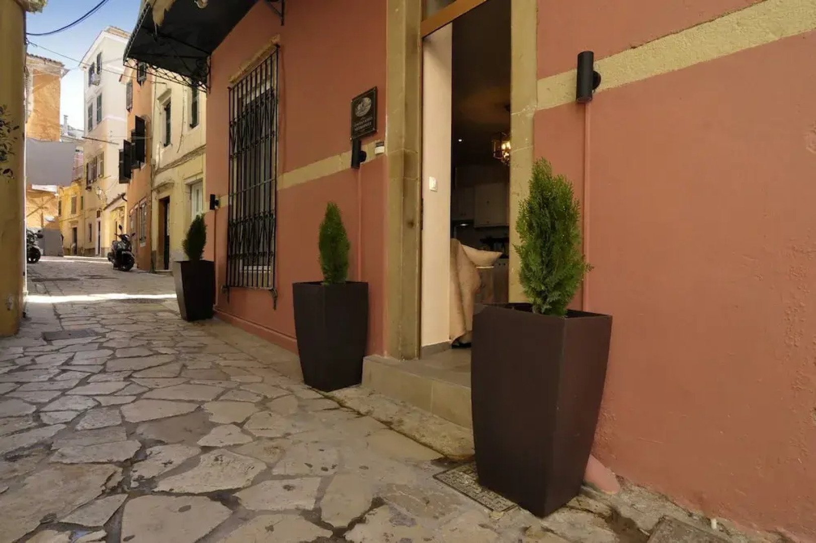 Venetian Suites Metropolis by Konnect, Old Corfu Town