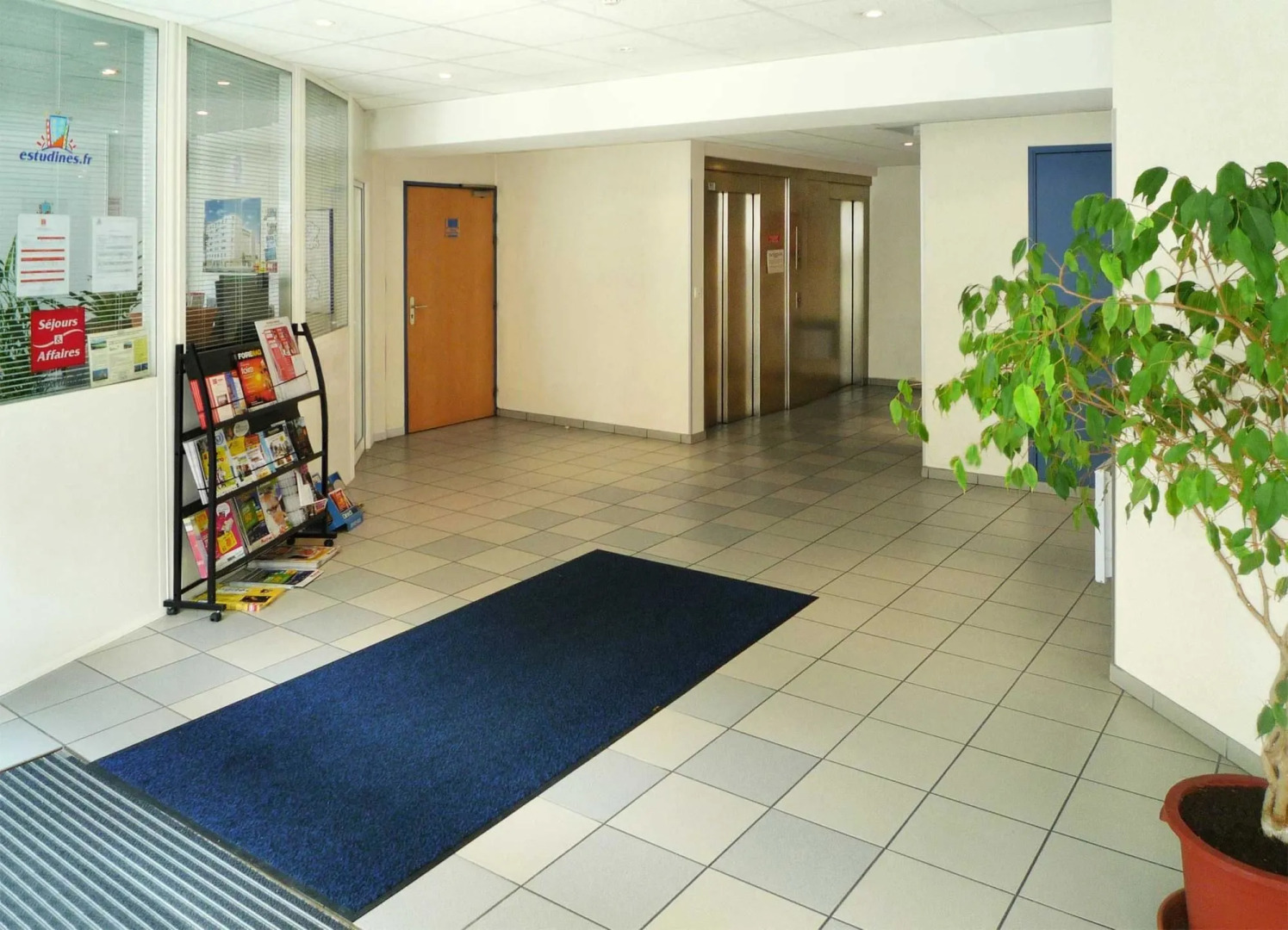 Séjours & Affaires Saint Etienne Jules Ferry