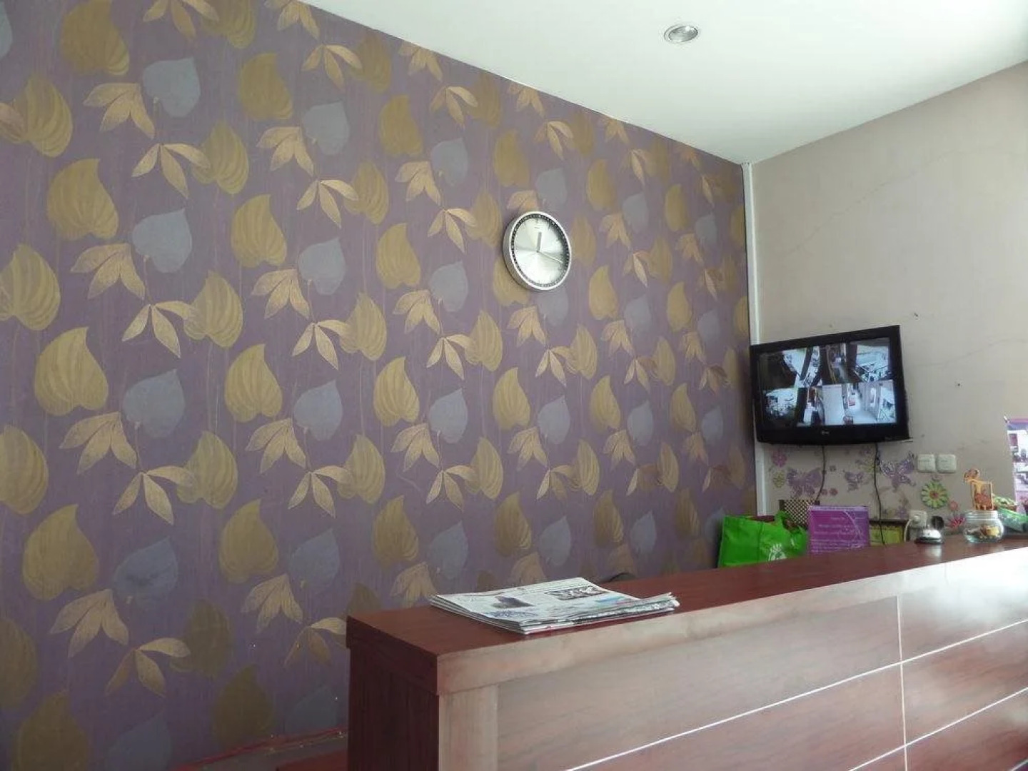 D Pavilion Guesthouse