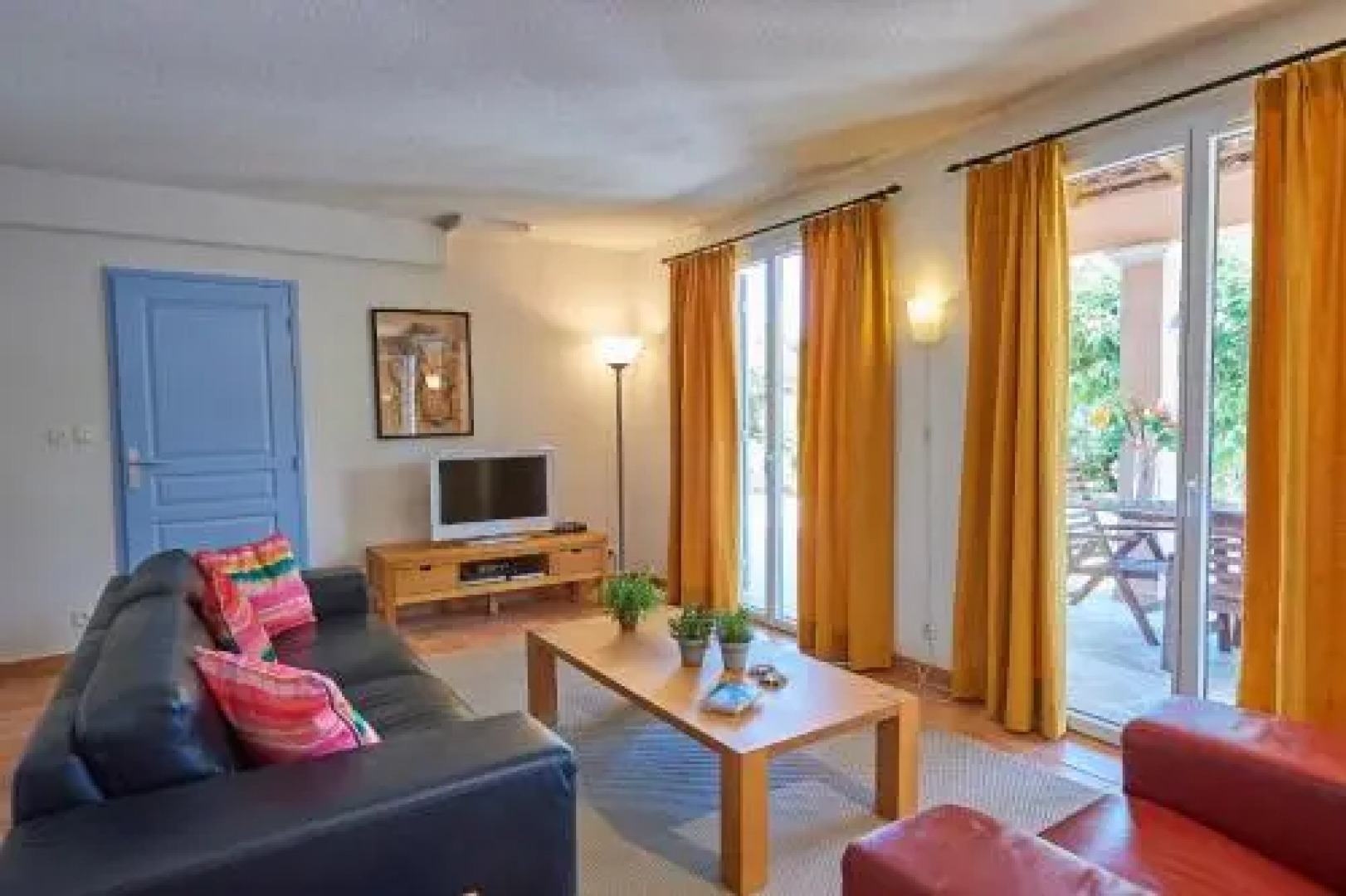 La Vallee de la Sainte Baume