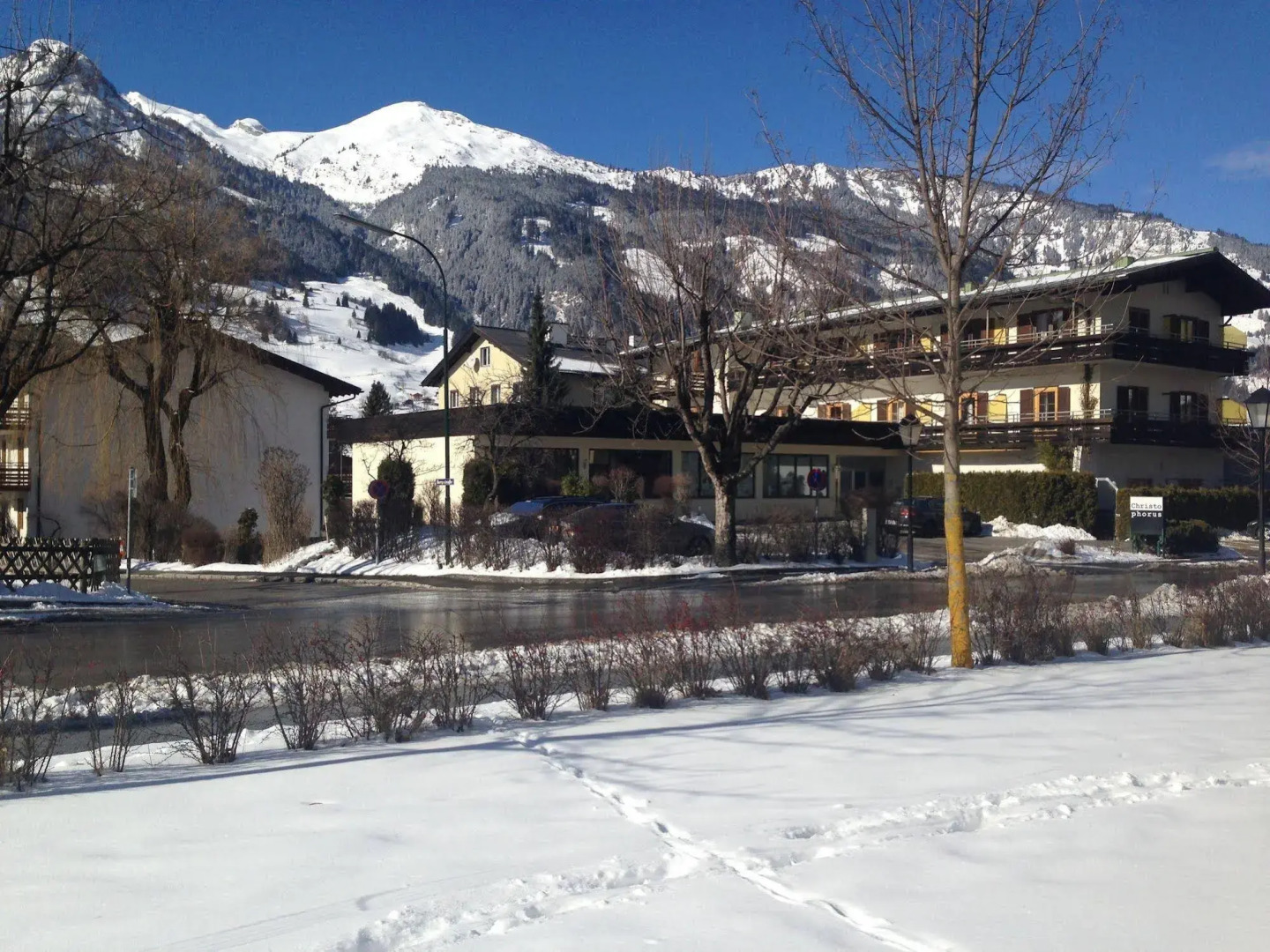 Christophorus Hotel Garni & Appartements