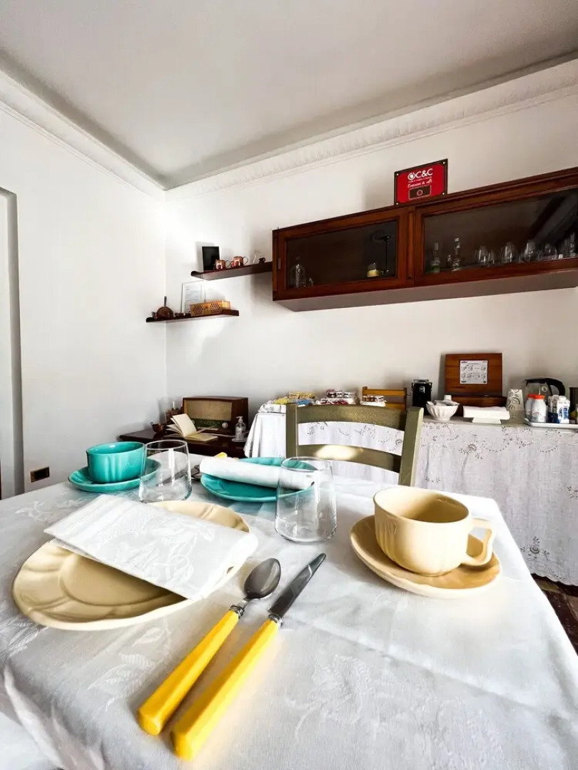 Bed and Breakfast Nero Buono