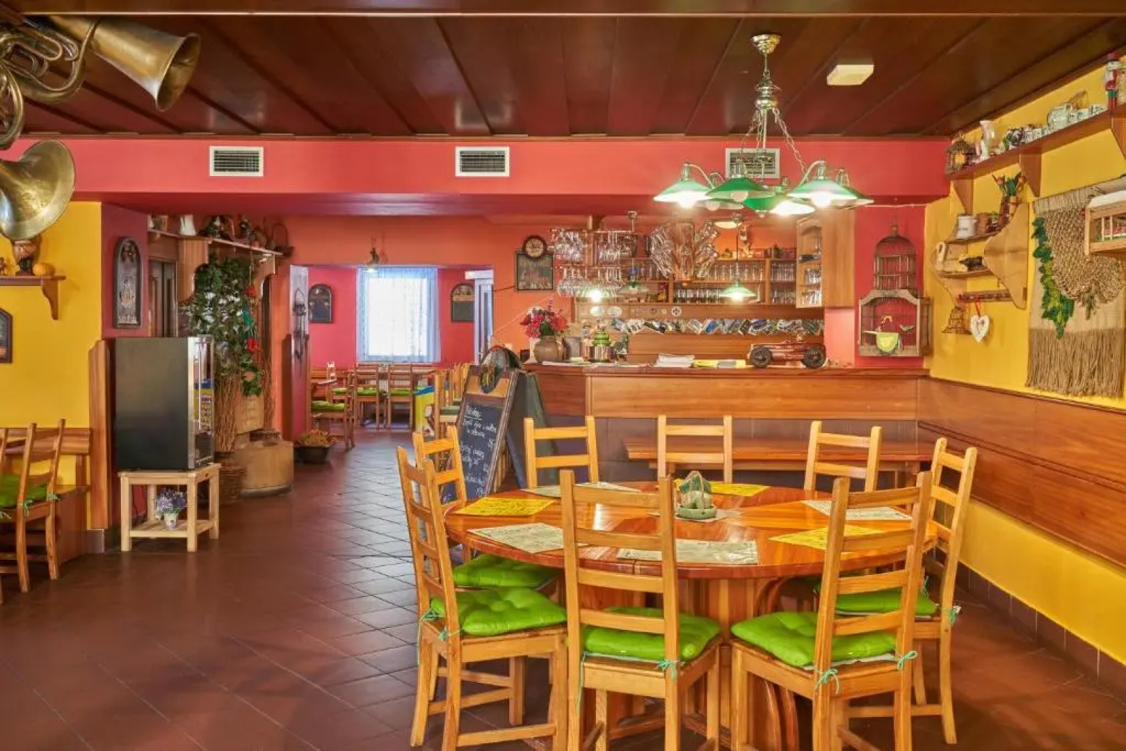 Pension&restaurace Zelený Mlýn