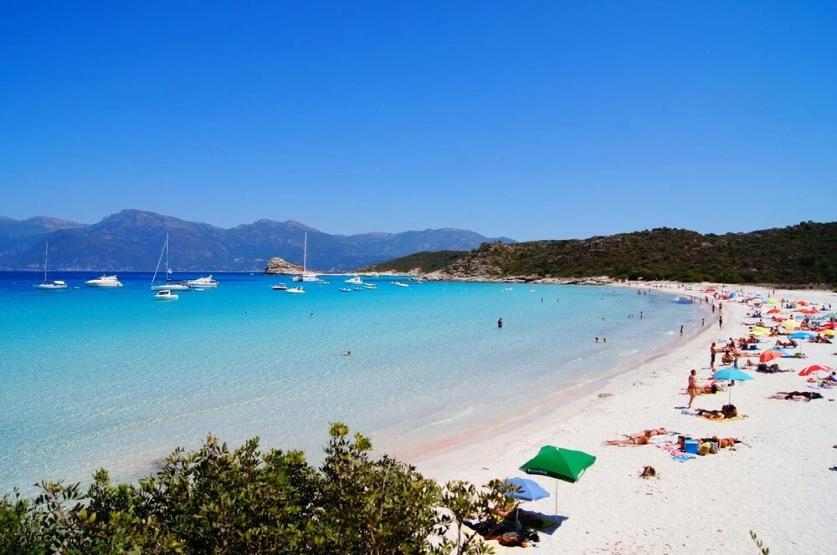 Apartment With one Bedroom in Saint-florent, With Furnished Terrace -