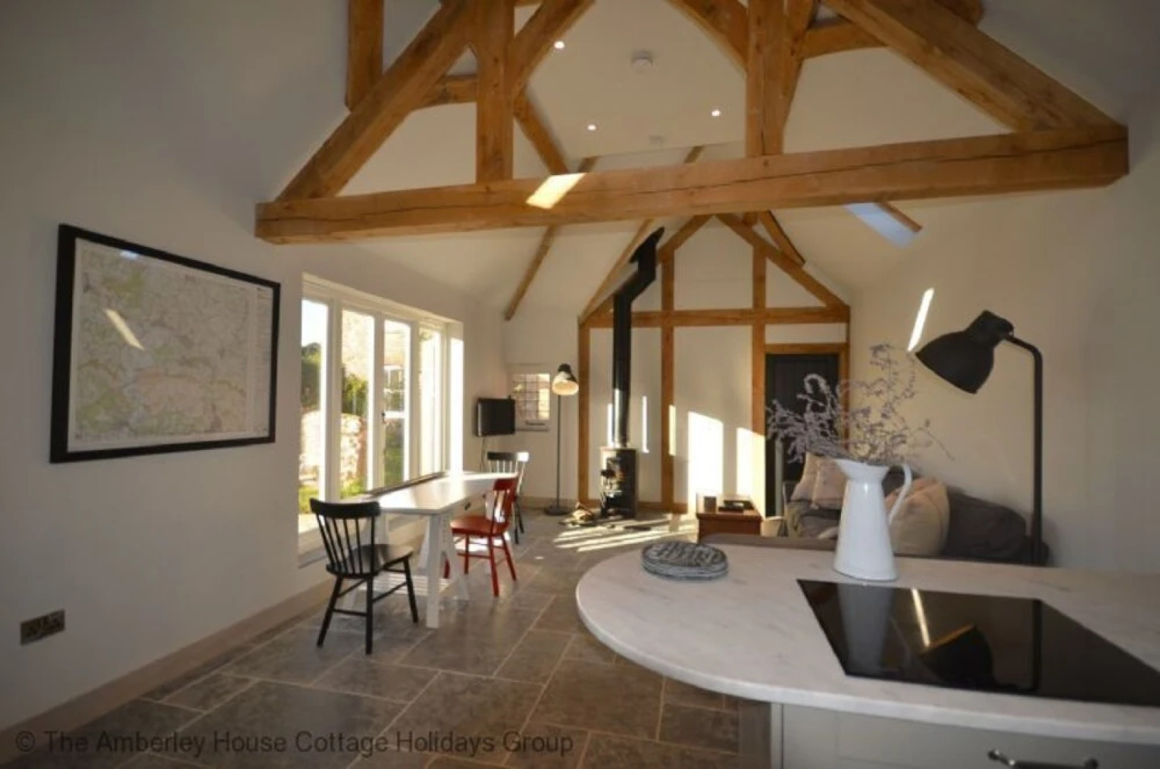 Freeland Farmhouse Stables