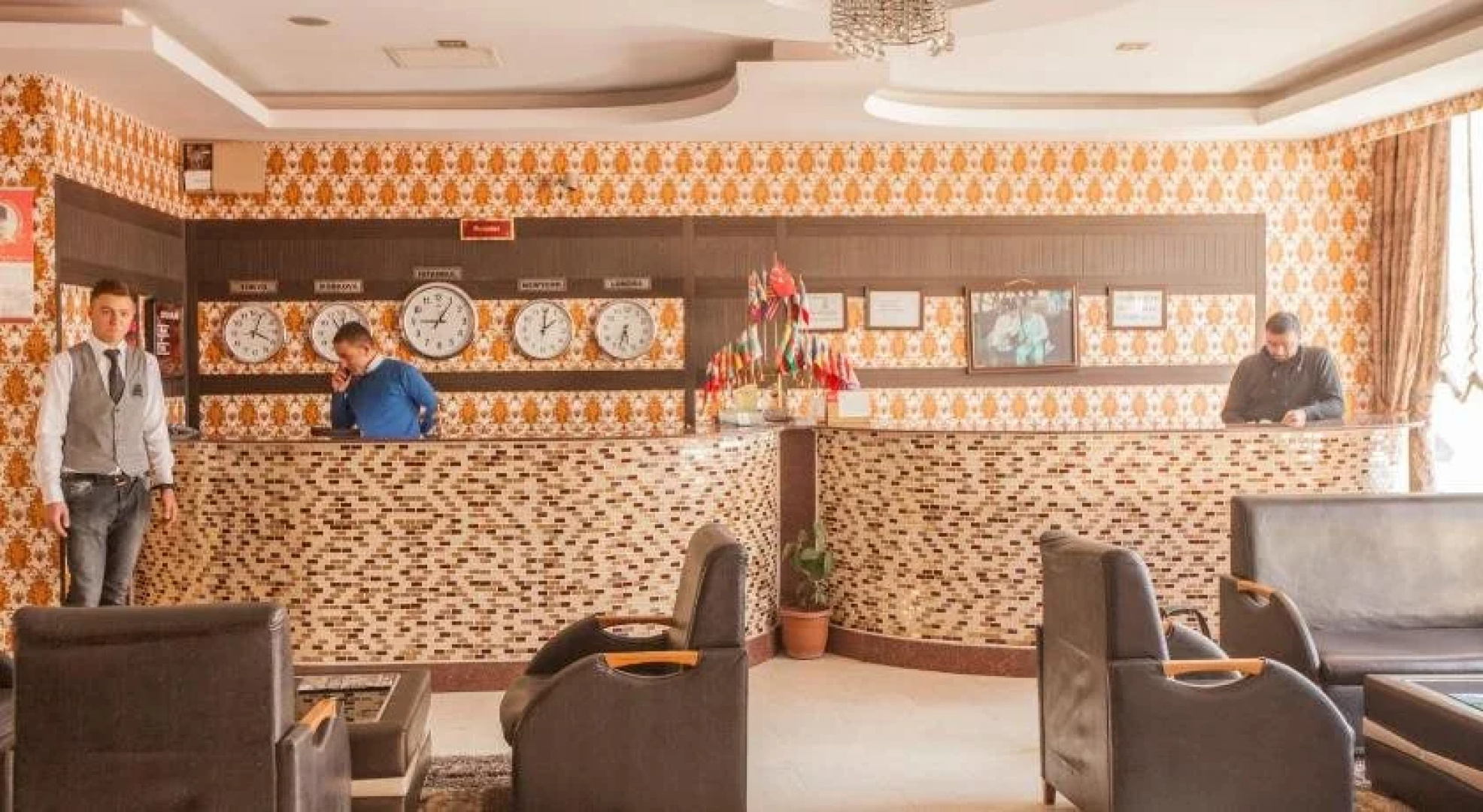 Gungoren Hotel