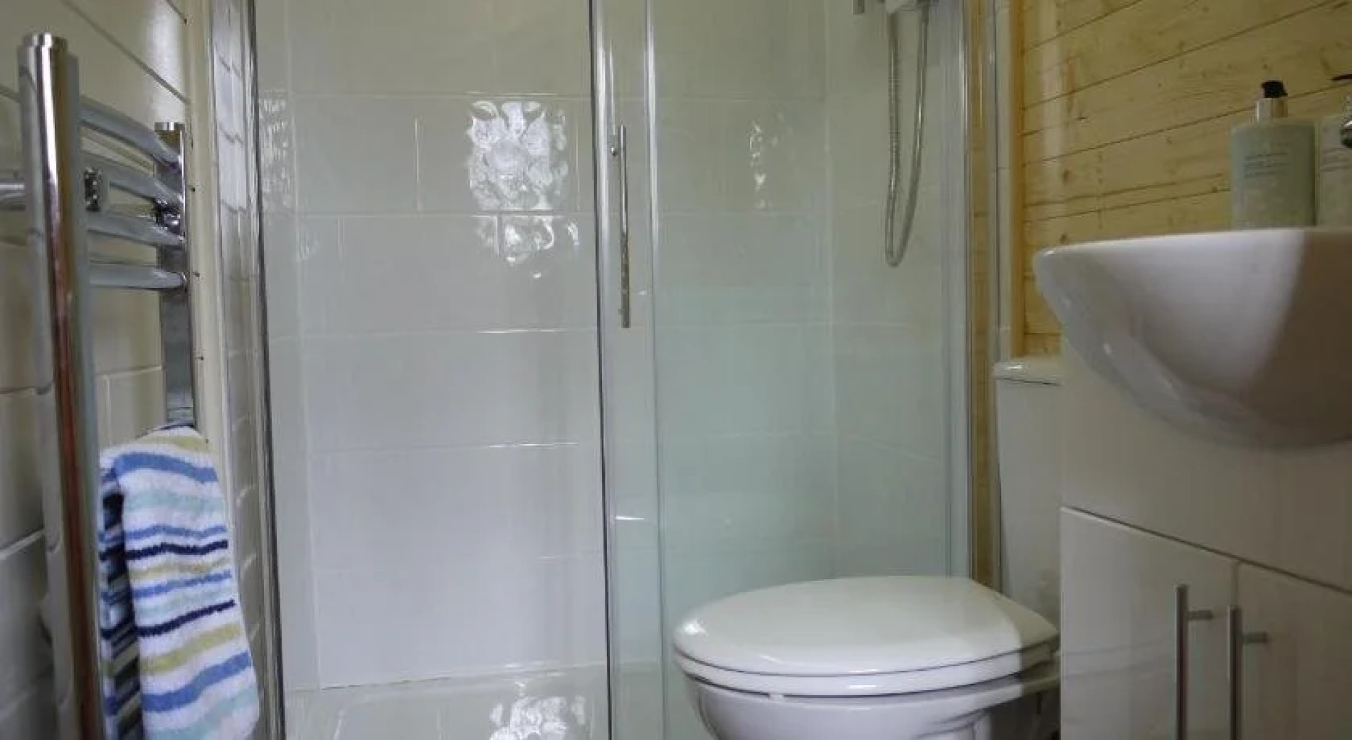 The Lodge on the Marsh