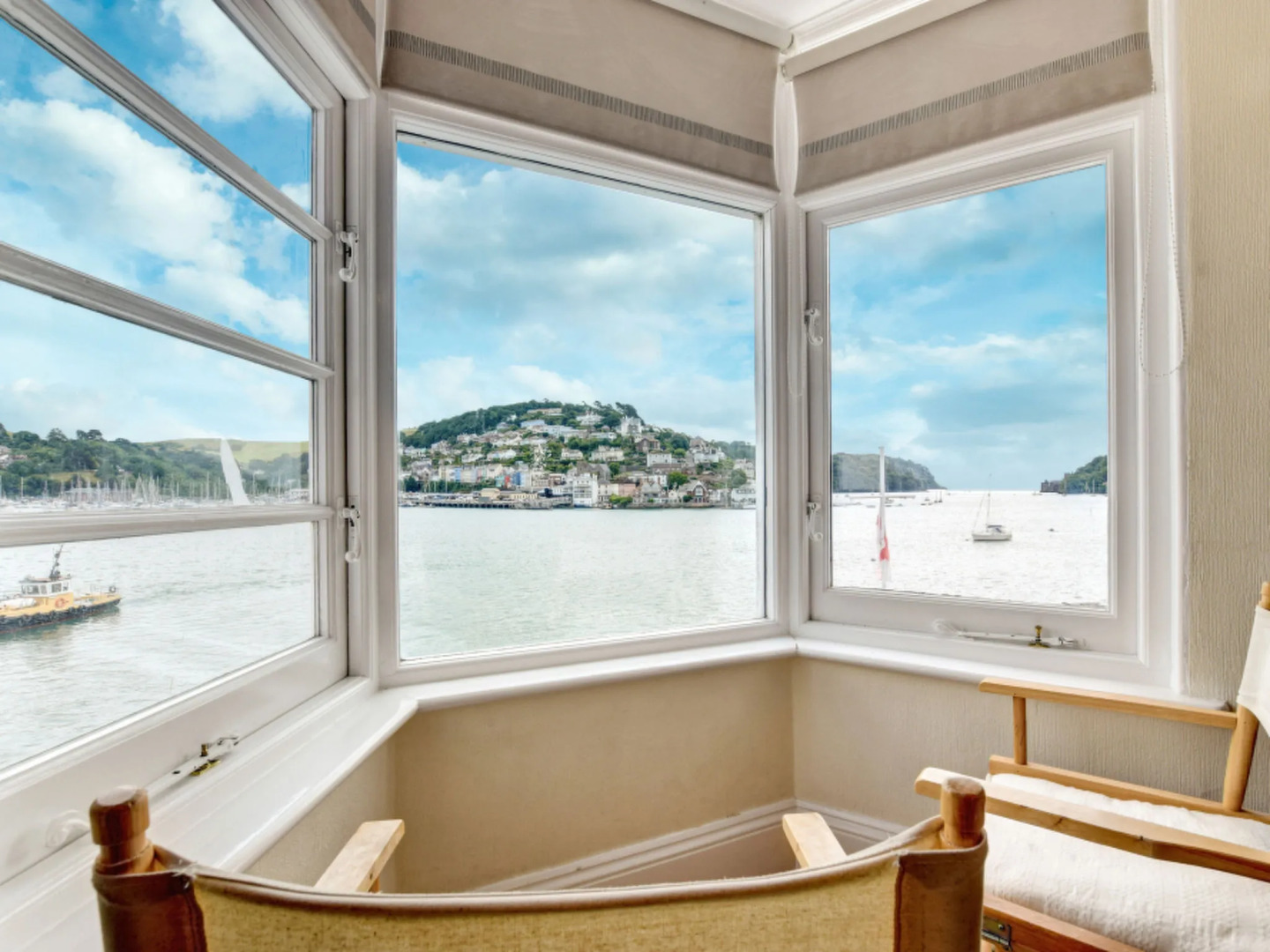 Holiday Home Bayards