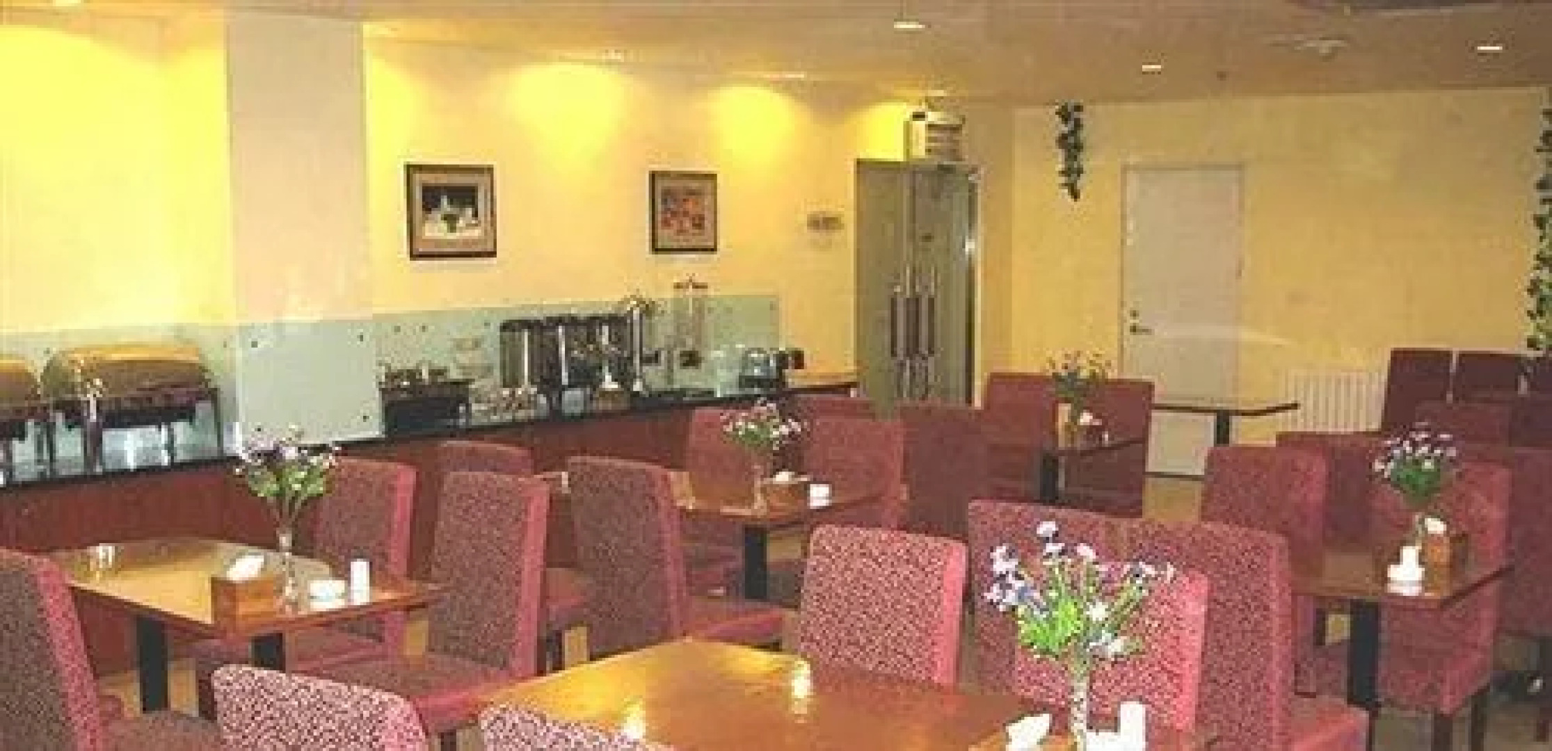 Hanting Inn Exhibition Center - Changchun