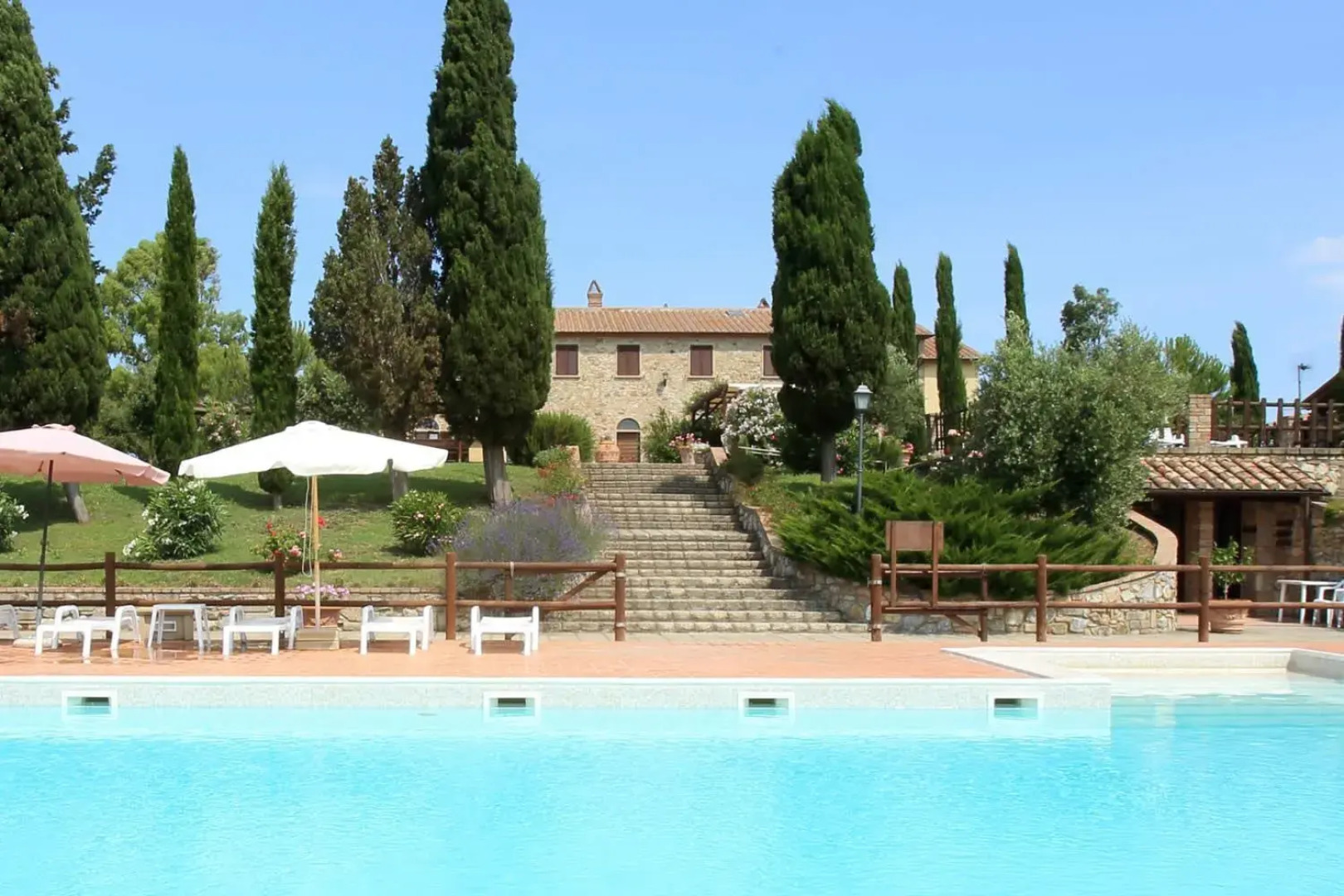 San Giorgio Tosana Apartments