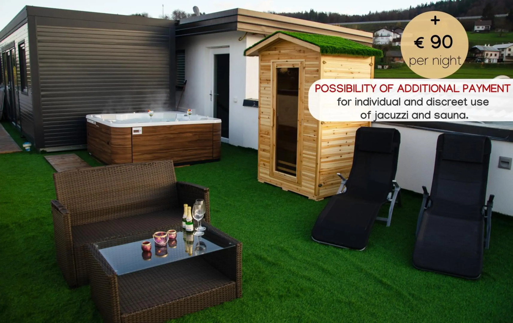 Roof Apartment ART-PE