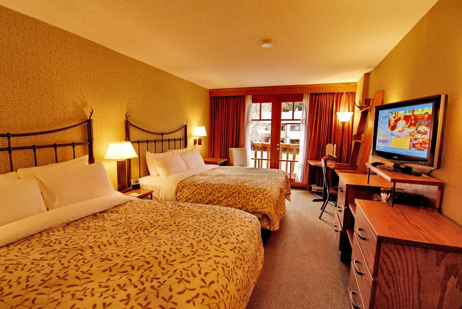 Banff Caribou Lodge and Spa