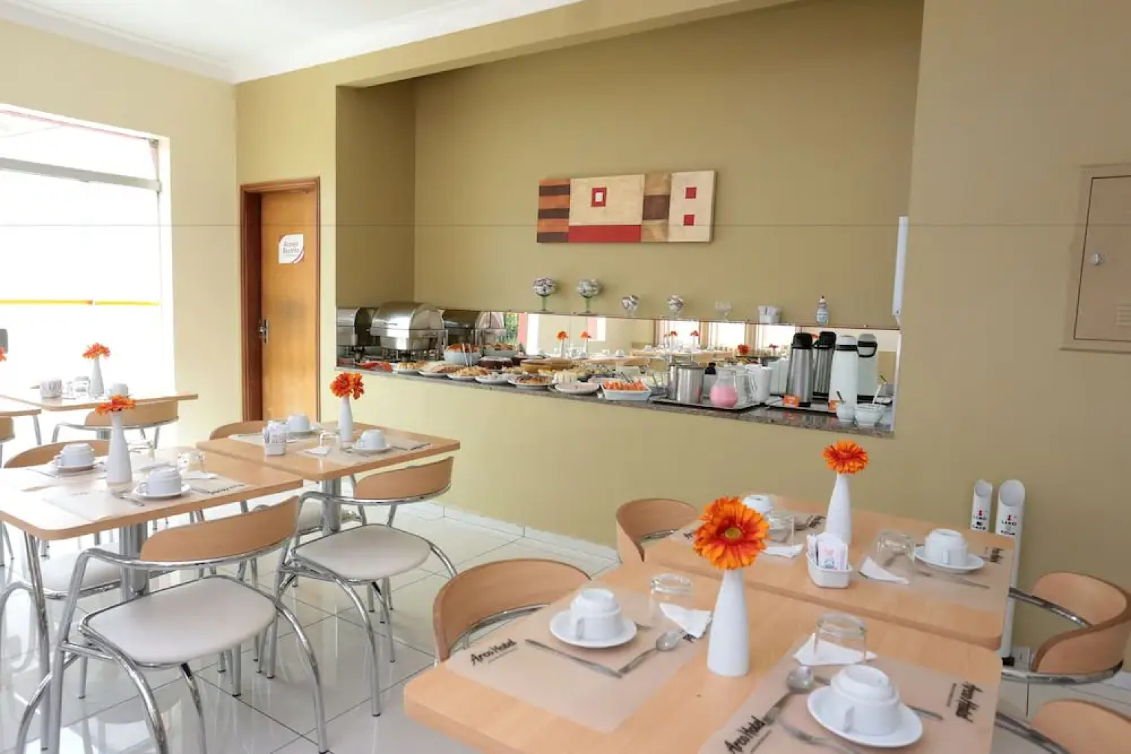 Arco Hotel Araçatuba