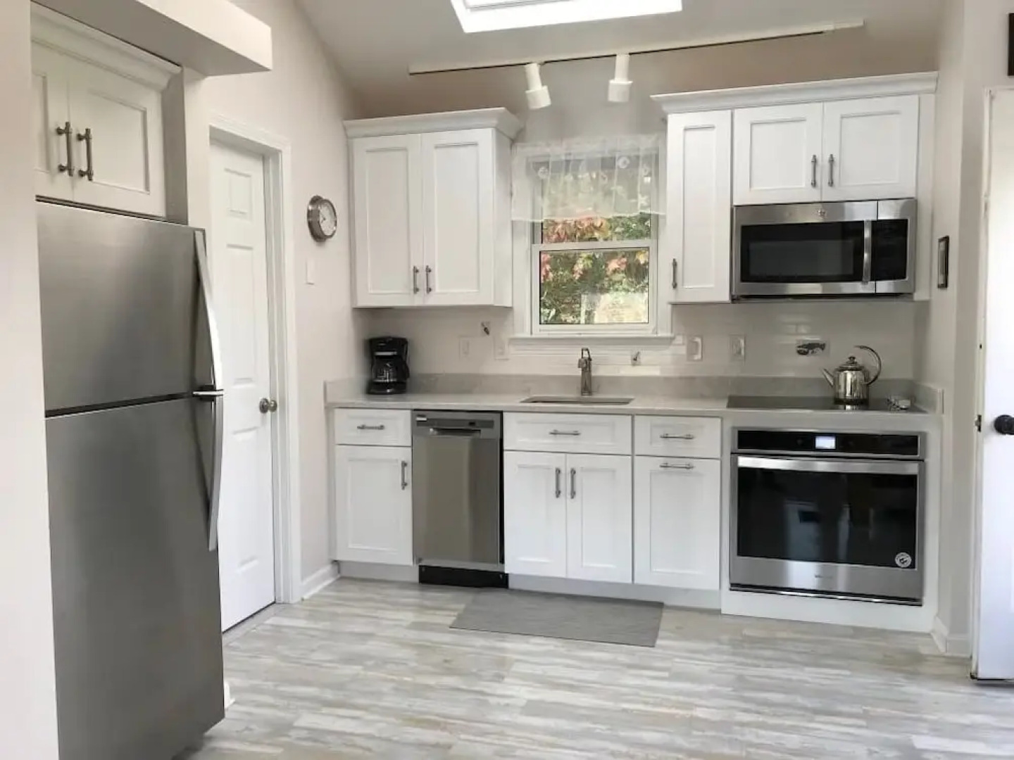 Perkins' Cove Gem - Q934 Ocean view home with one bedroom loft in the heart of Perkins Cove 1 Condo by RedAwning