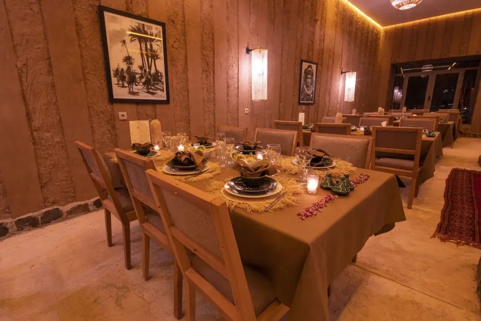 Kasbah Sahara Services Hotel