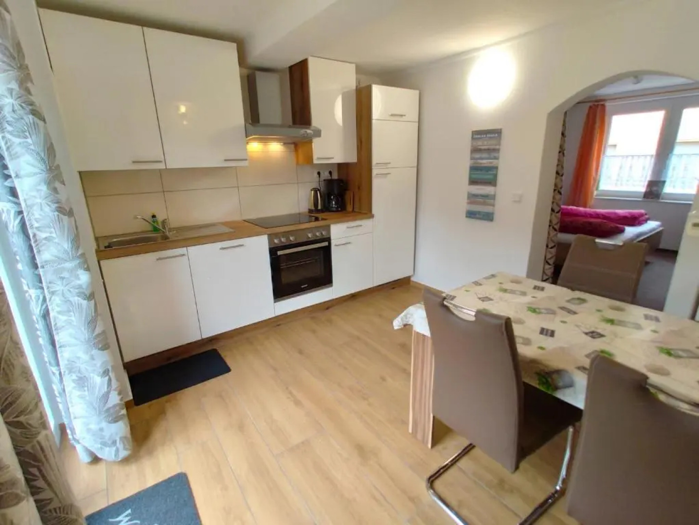 Ferienwohnung Cassiopeia