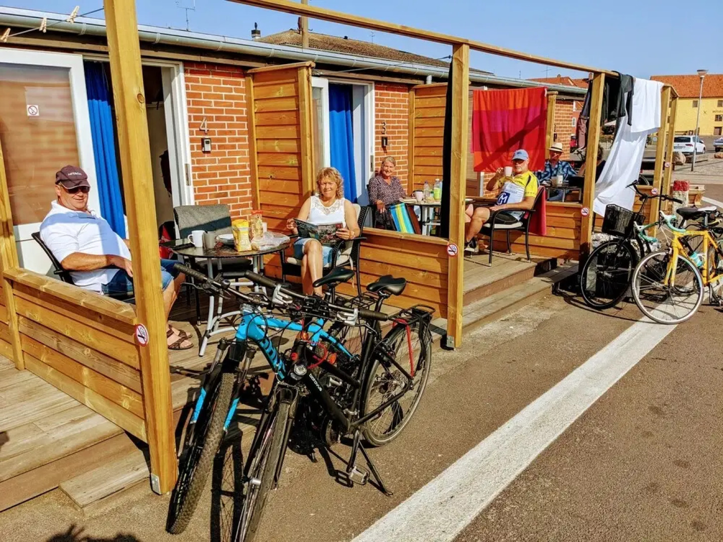 Harbour Sleep - Hostel