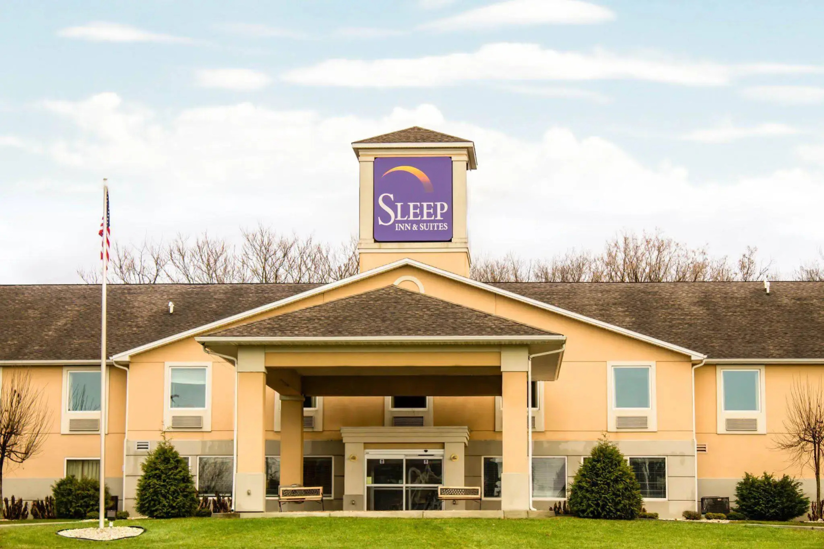Quality Inn & Suites Chambersburg Northeast