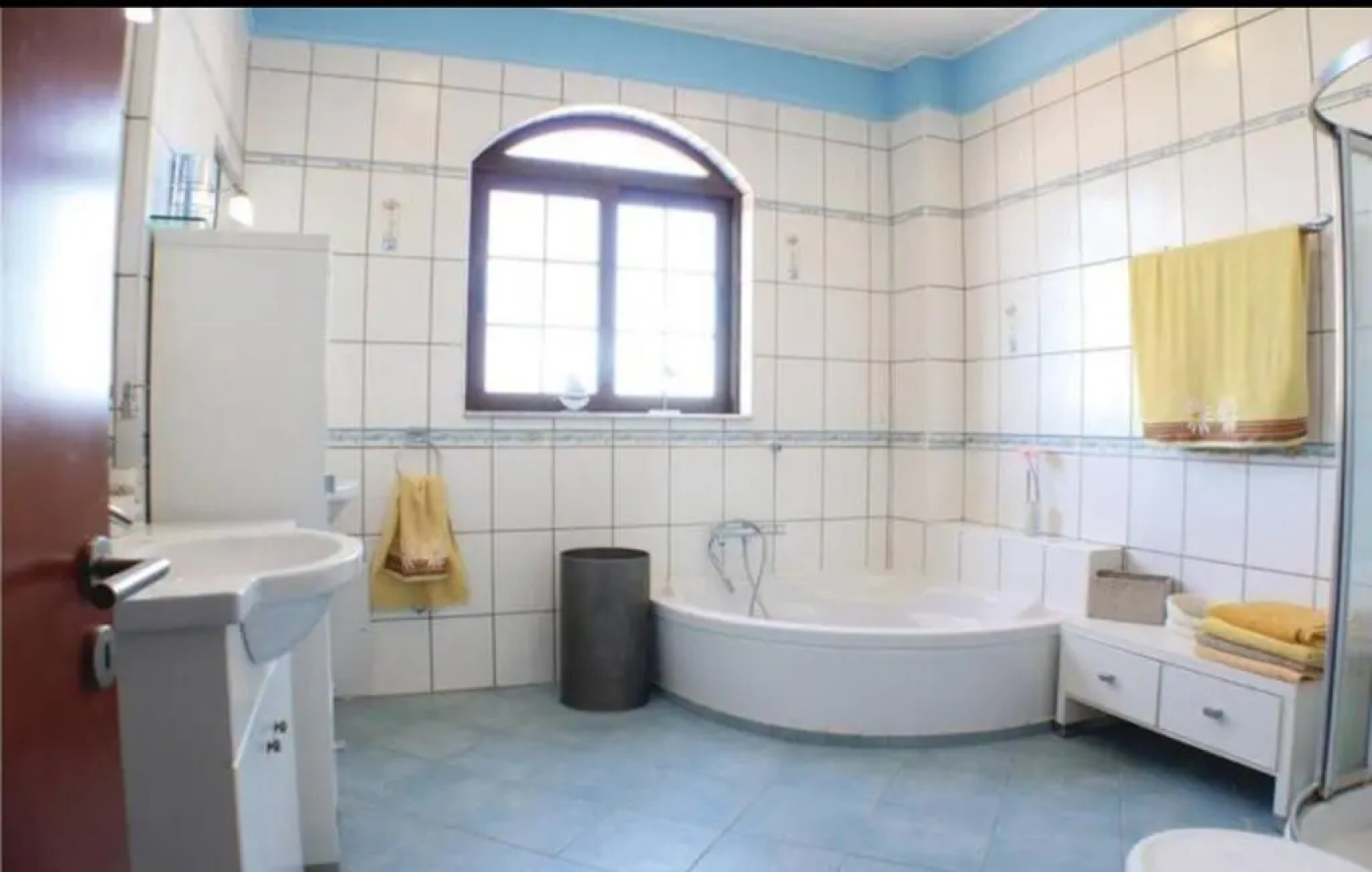 Kastro Villa with pool in Kyllini, Peloponnese