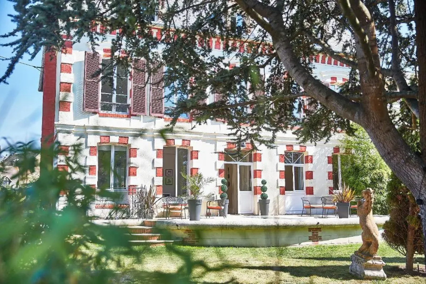 Demeure de Manneville - SPA - 1Km des plages de Cabourg