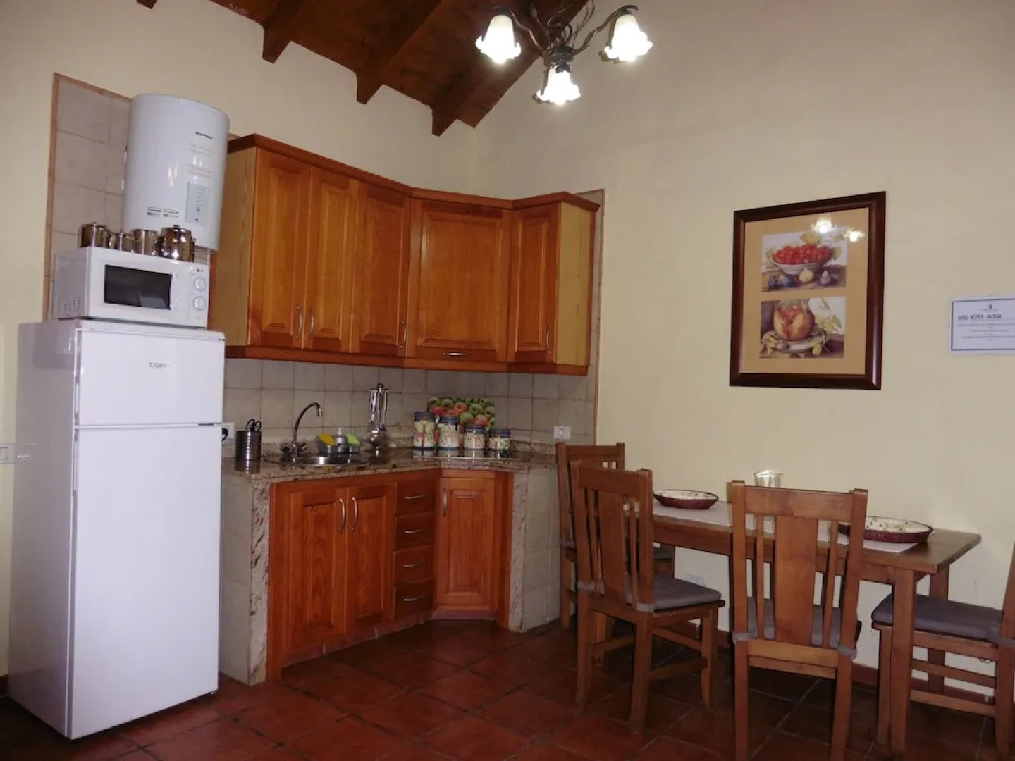 Casas Rurales Los Almendreros