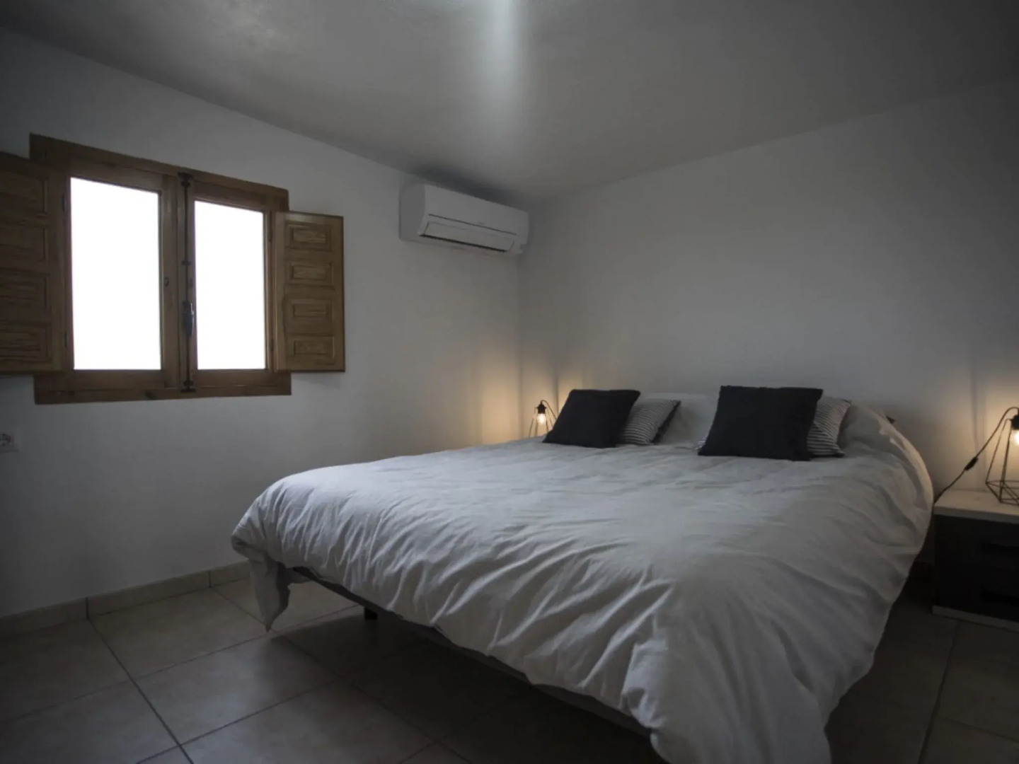 Comfortable apartment in Murcia with garden