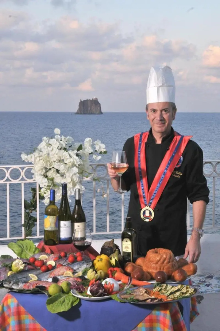 Hotel Villaggio Stromboli