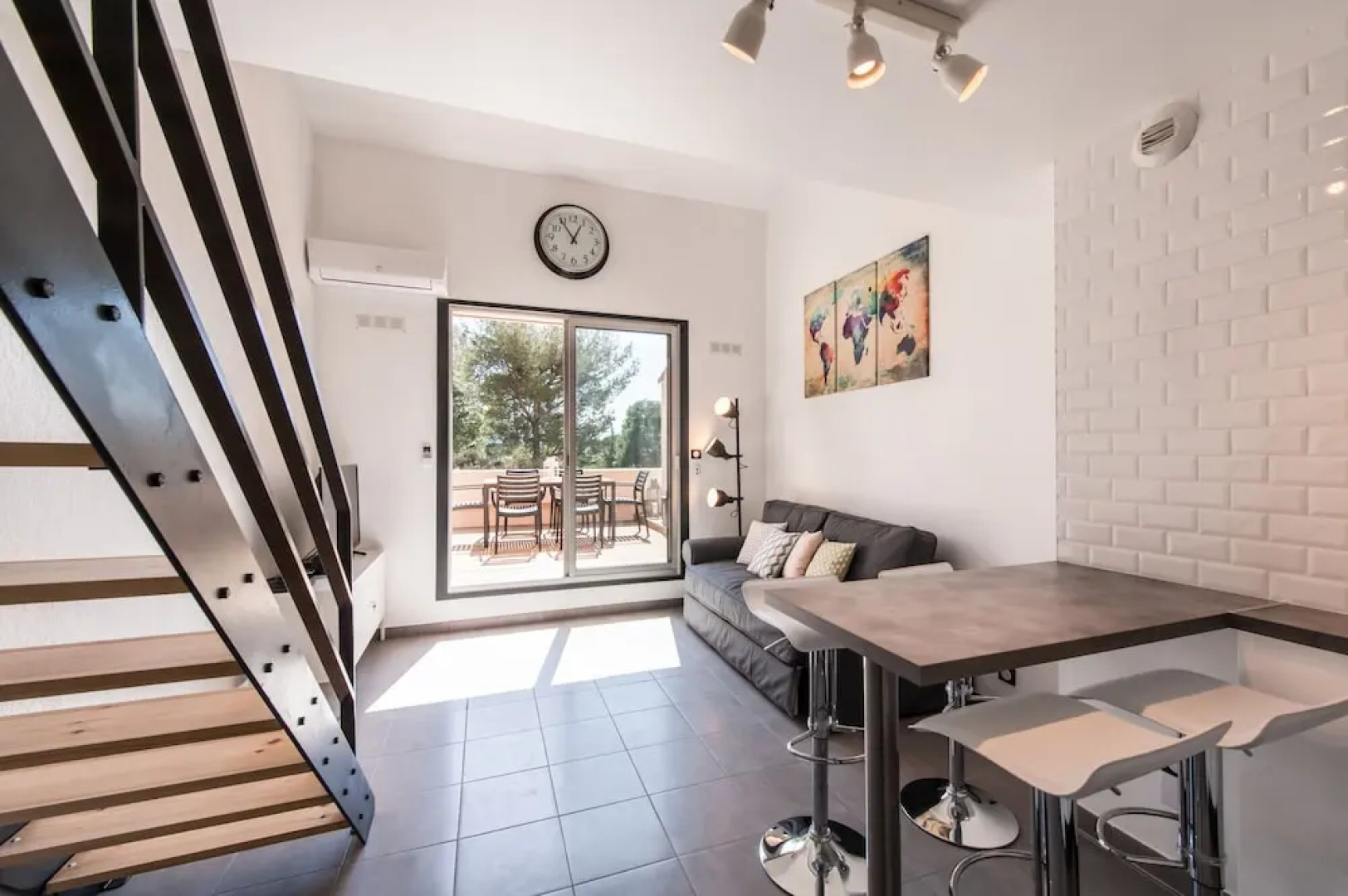 Appartement Cosy Saint-Cyr-sur-Mer