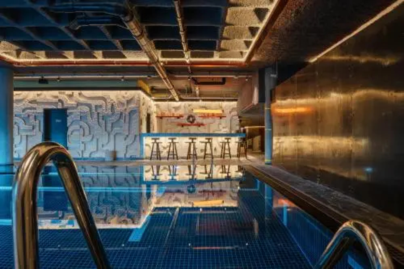 Mix Brussels (Gym & Wellness for Adults Only)