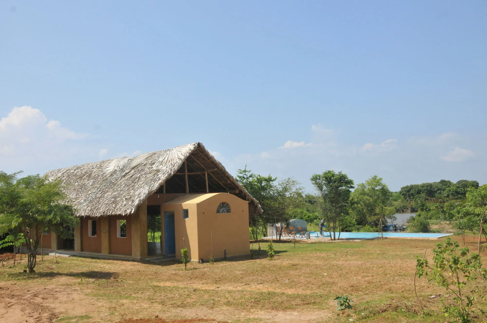 Back of beyond -  Wellness Retreat