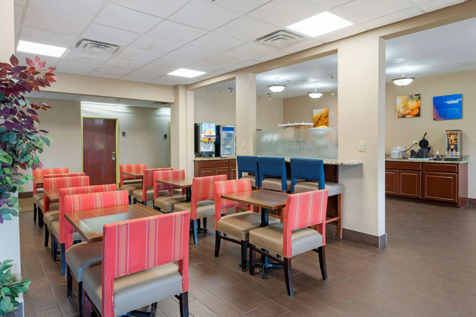 Comfort Suites Miamisburg - Dayton South