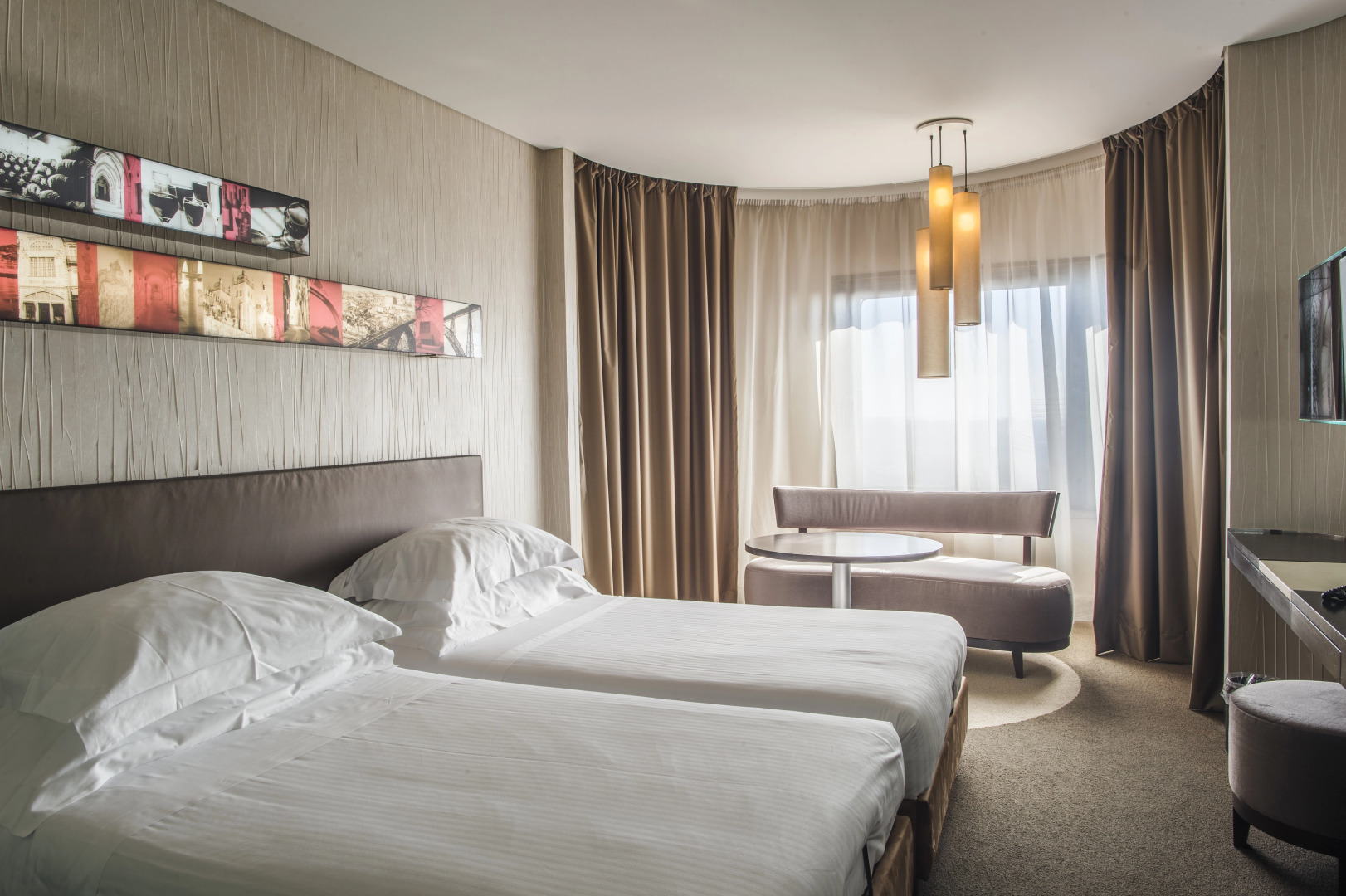 Porto Palácio Hotel by The Editory