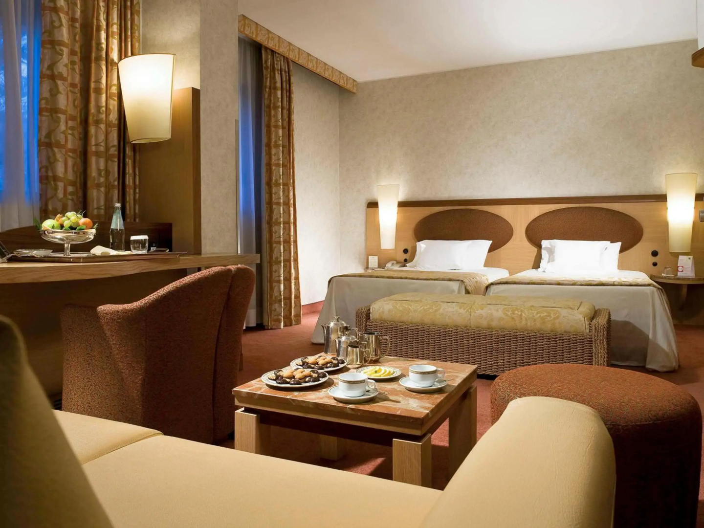 Mercure Eur Roma West
