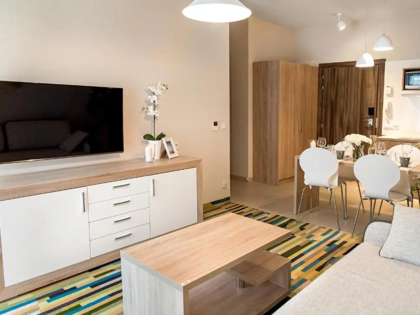 Vacationclub Baltic Park Molo Apartment D203