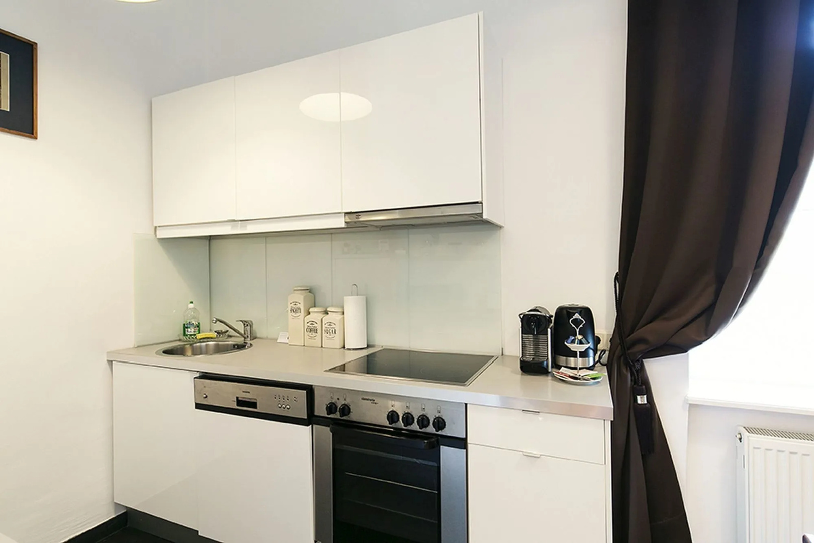 7th Heaven Vienna Center Apartments