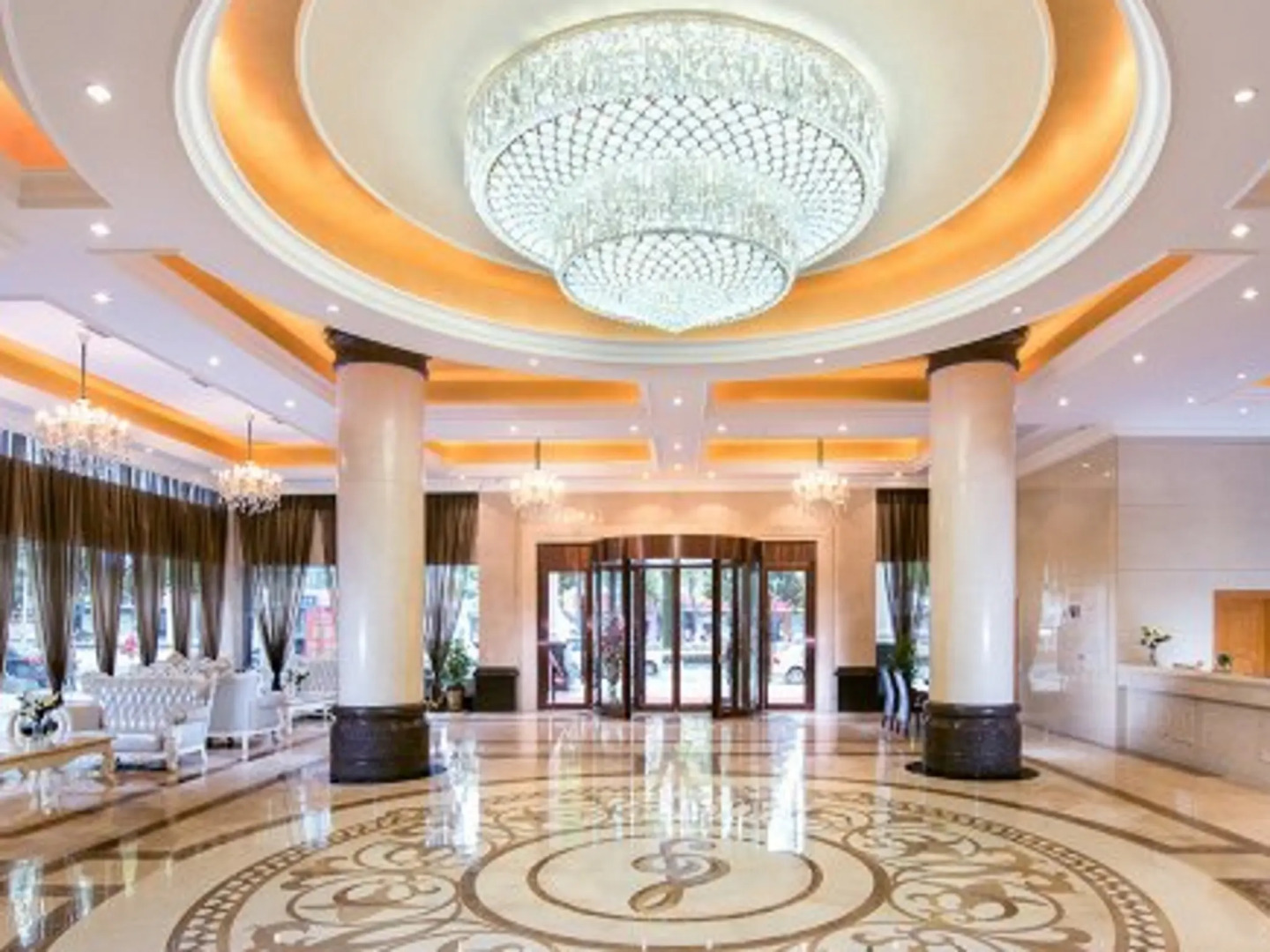 Vienna Hotel Changde Wuling Avenue Branch