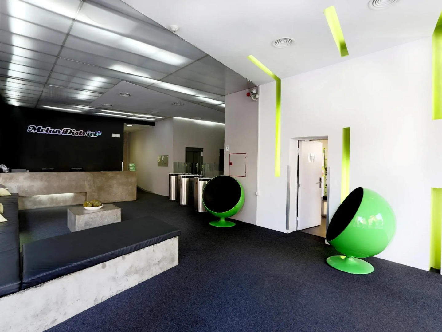 Residencia Melon District Poble Sec