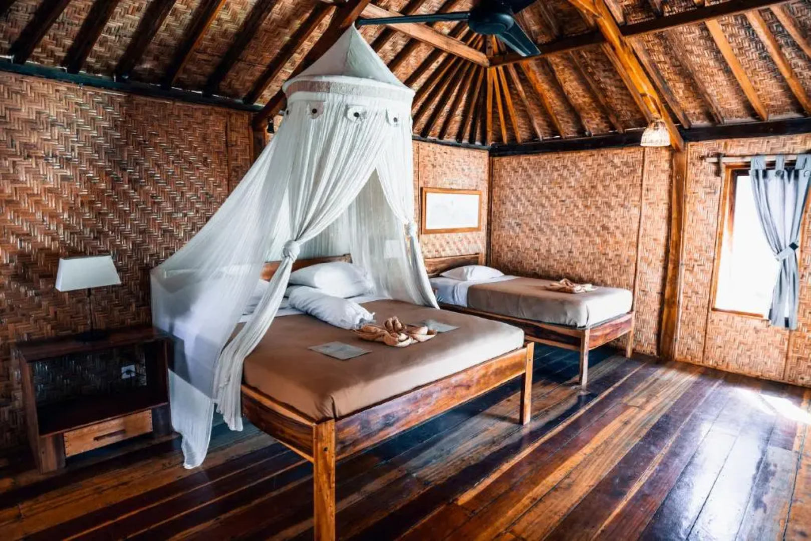 Baha Baha Villas Sumbawa