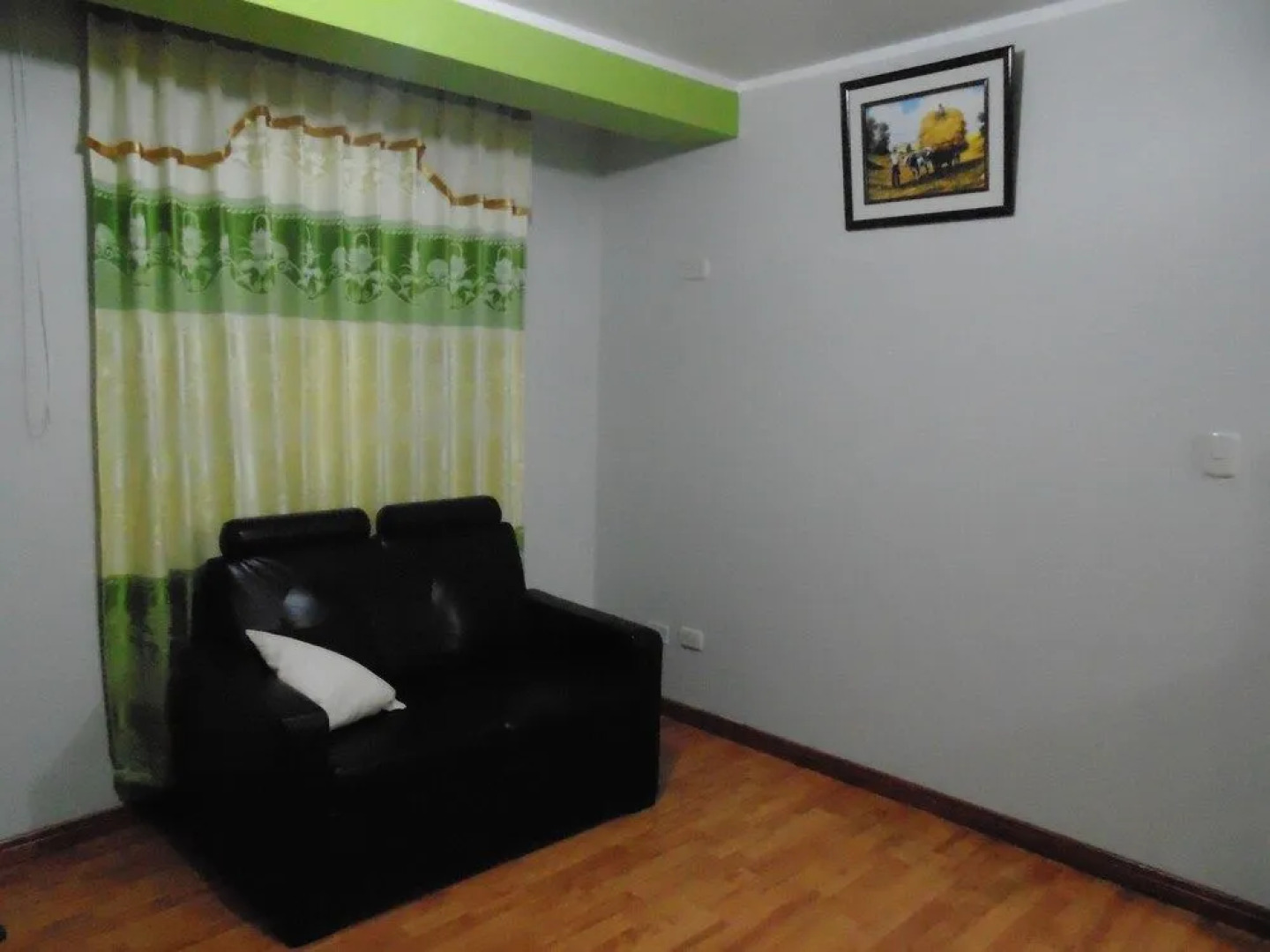 Hostal Campestre Casa Blanca