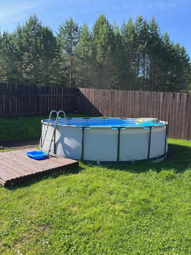 Сосновый рай