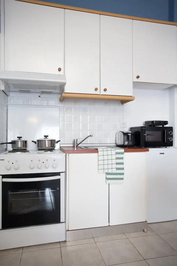 Saint John Villa Apartments