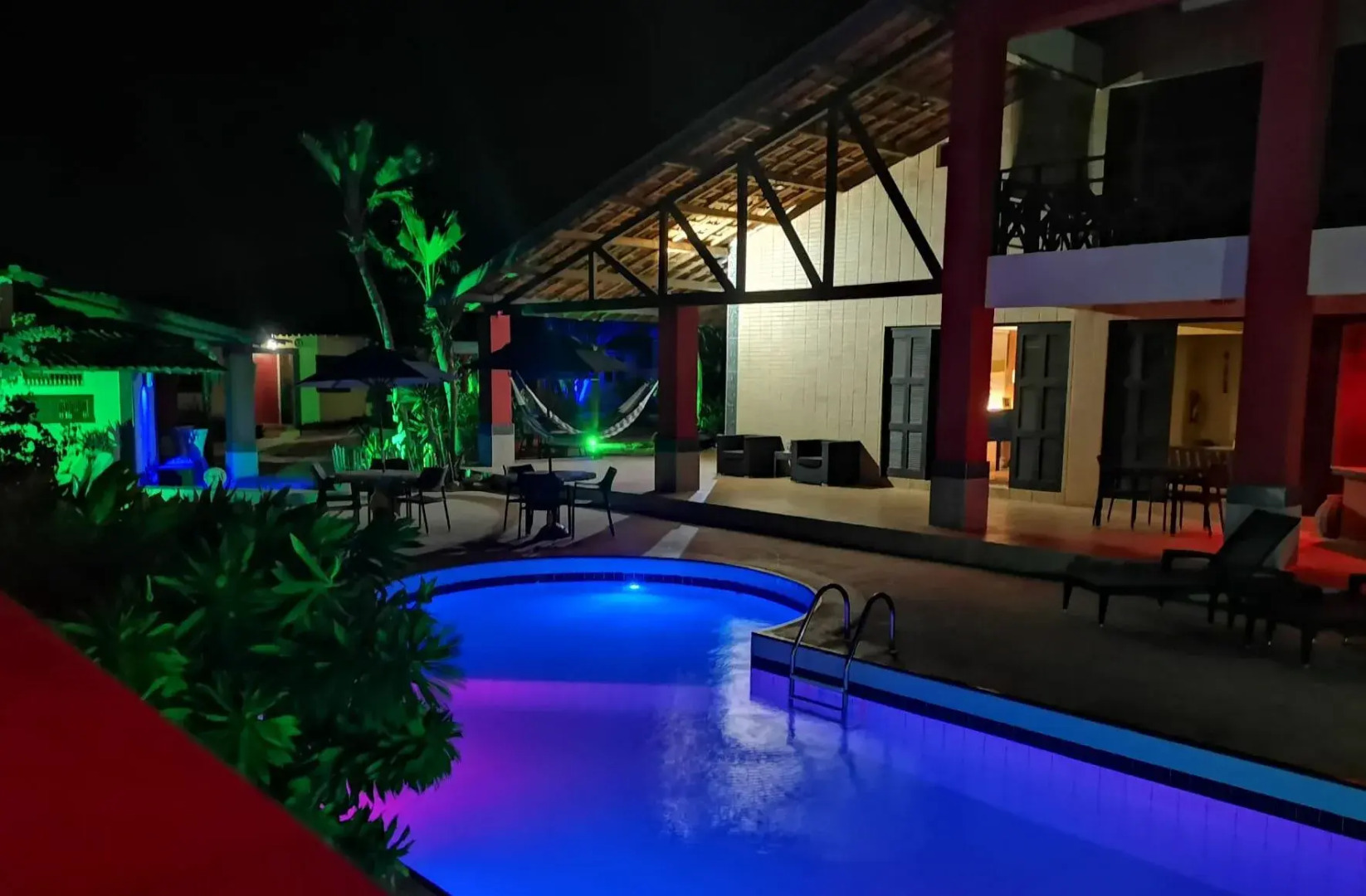 Pousada Flamboyant Village