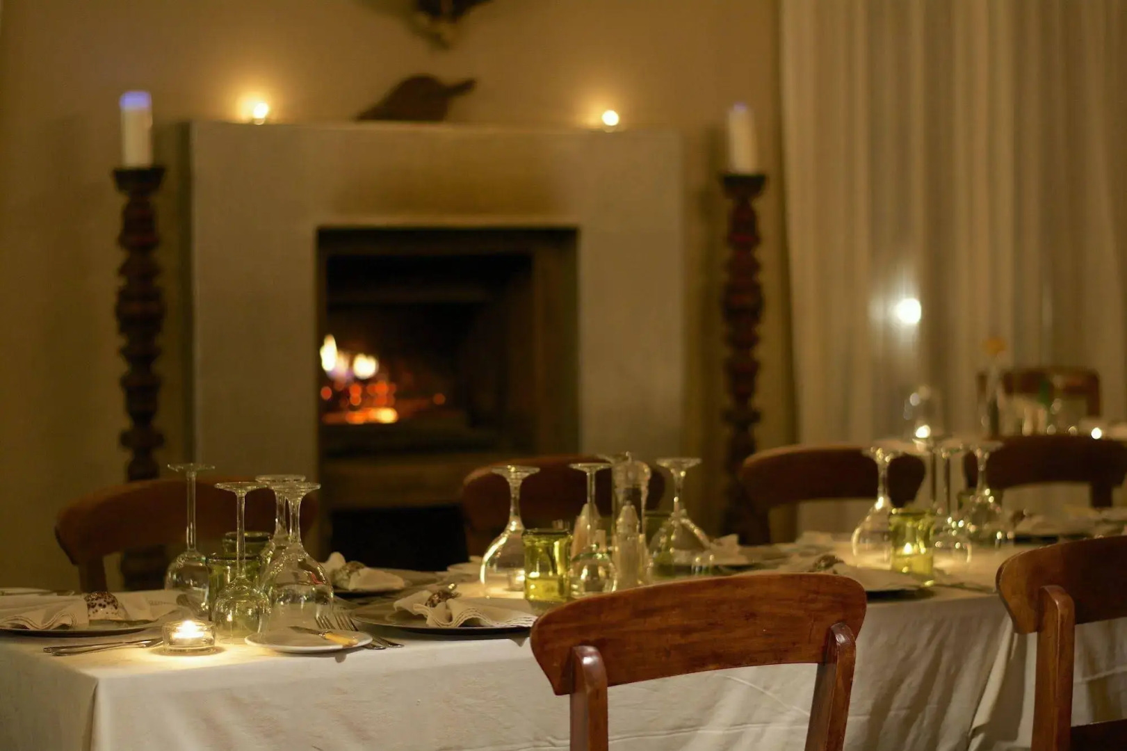 Africamps at White Elephant Safaris