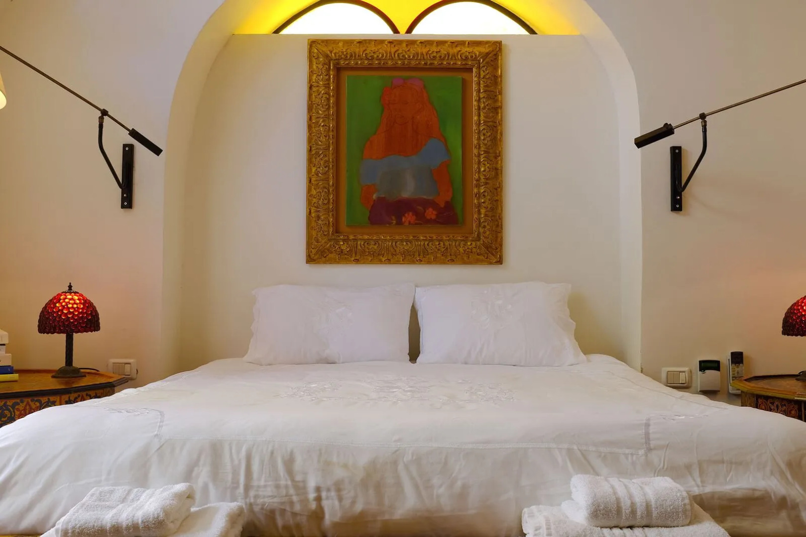 Apartment Porcelaine, 3BR, Tel Aviv, Jaffa, Hatsforfim St, #Y1