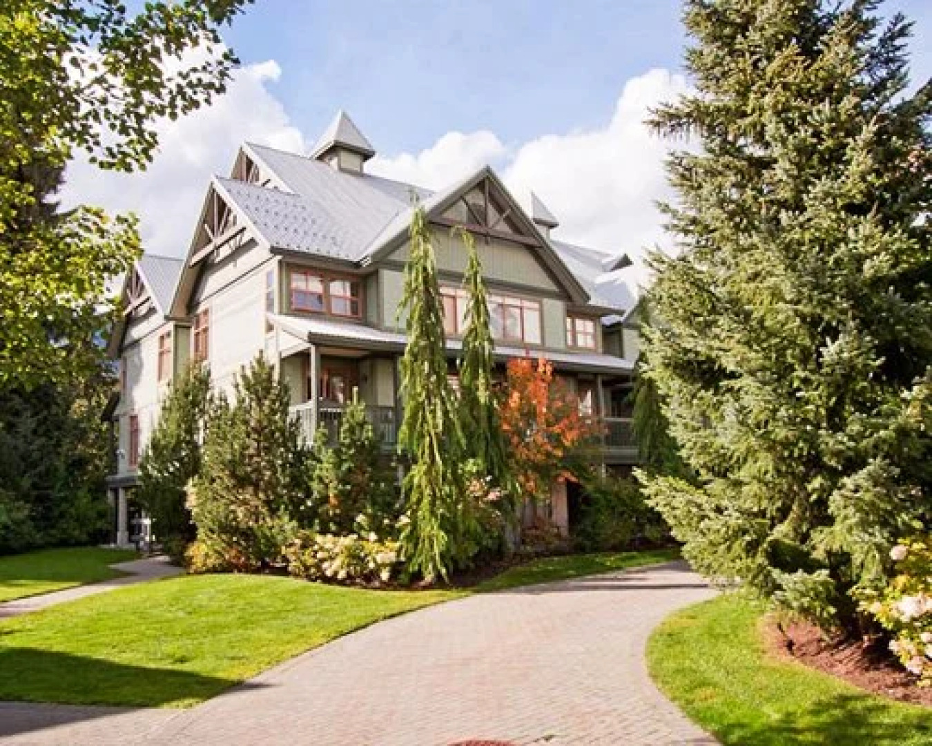 Vitality Assurance Vacations @ Tyndall Stone, Whistler, Canada