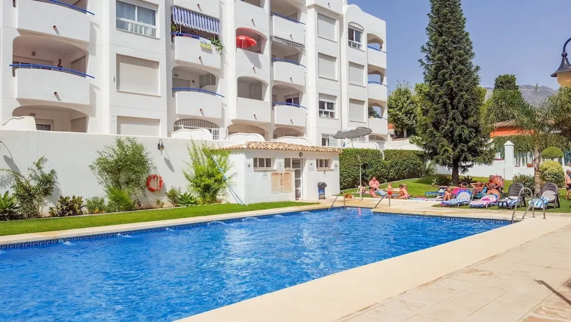 Apartamento Amelia Benalmádena Canovas